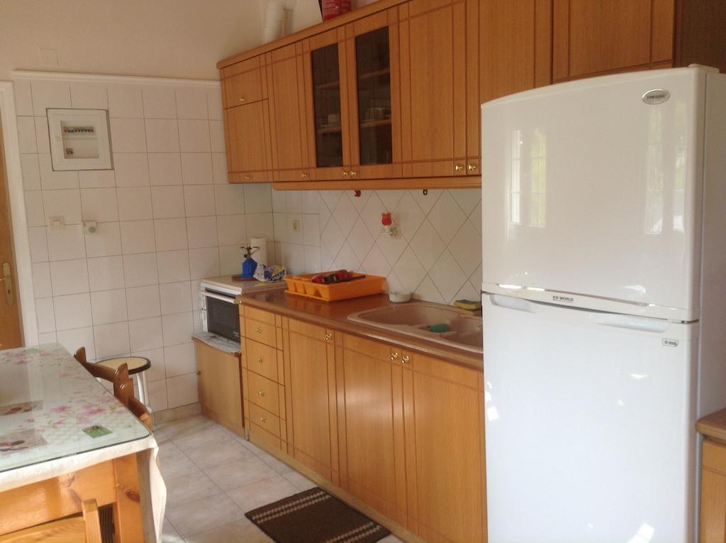 Πανδοχείο Λίμνης Πλαστήρα Hotel Kastanéa Kamer foto